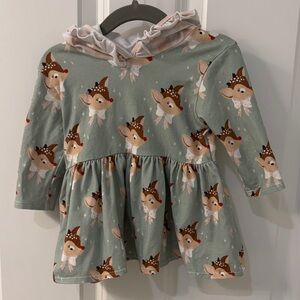 Made By Molly Reindeer Top